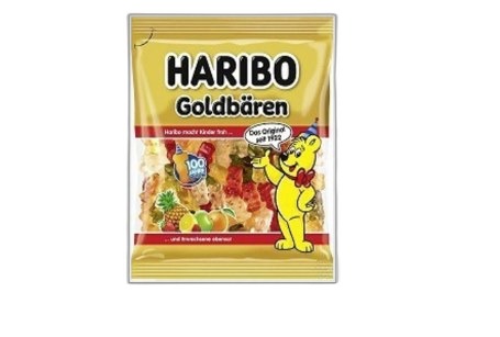 HARIBO GOLDBAREN 100G