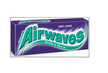 AIRWAVES COOL CASSIS