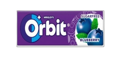 ORBIT BLUEBERRY