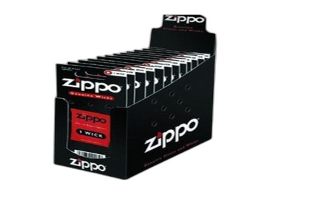 ZIPPO FITILJ 24 KOM