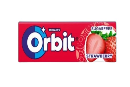 ORBIT STRAWBERRY