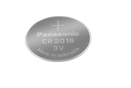 PANASONIC CR2016 1/6