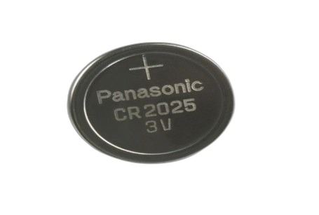 PANASONIC CR2025 1/6