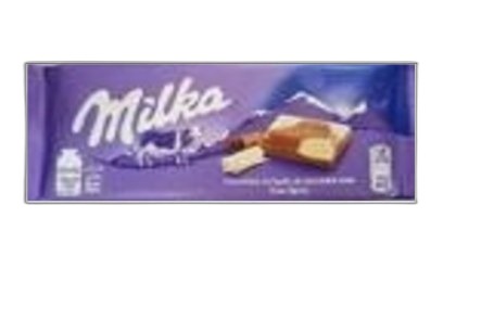 Milka Happy caw 90g