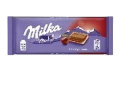 Milka Chery 100g