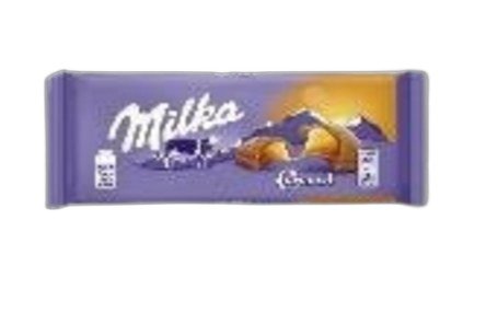 Milka Caramel 100g