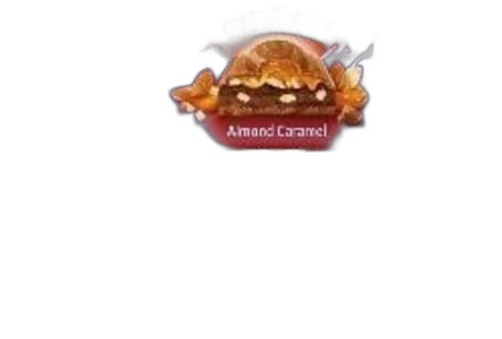 Milka Almond Caramel 300g