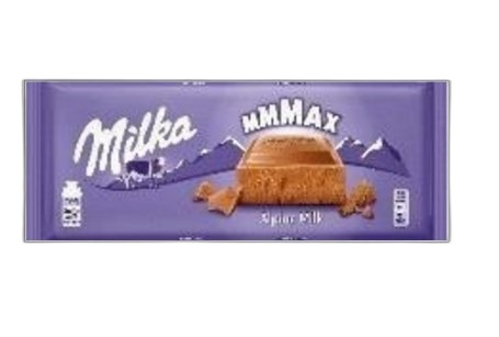 Milka Milk 270g