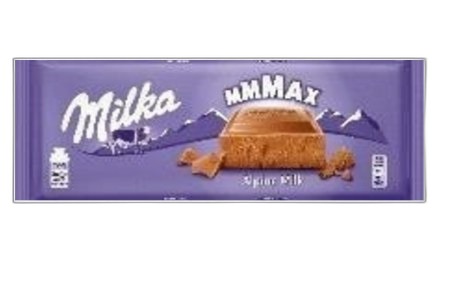 Milka Milk 250g