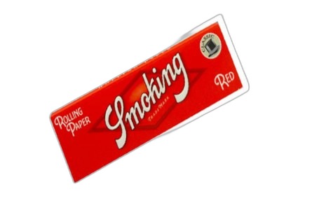 SMOKING RIZLA MALA CRVENA