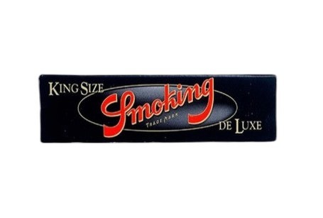 SMOKING RIZLA KING SIZE CRNA