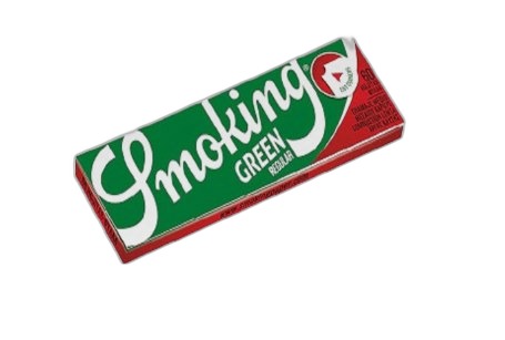 SMOKING RIZLA MALA ZELENA