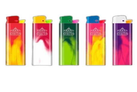 CRICKET CIRCUS 25 KOM