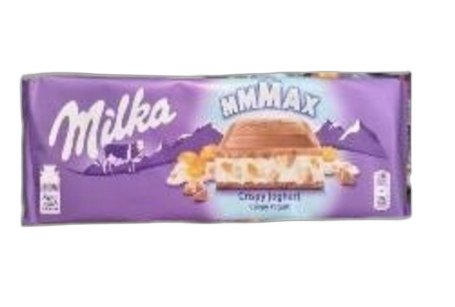Milka Crispy Yoghurt 300g